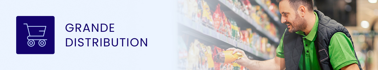 Banner GRANDE DISTRIBUTION